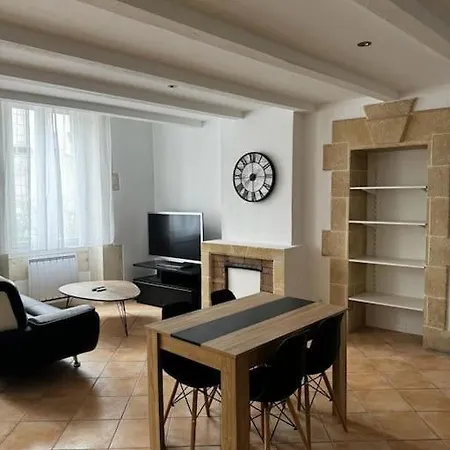 Apartament Joli T3 75m2 - Centre - *