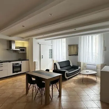 Joli T3 75m2 - Centre - Apartment