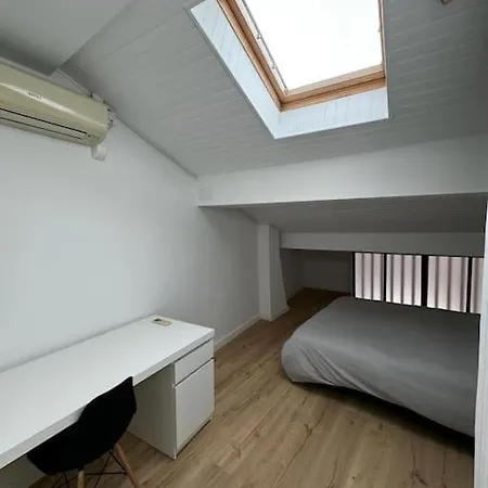 Joli T3 75m2 - Centre - Apartament *